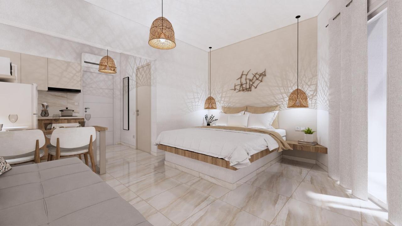 Chouzourakis Apartamento Keratokampos