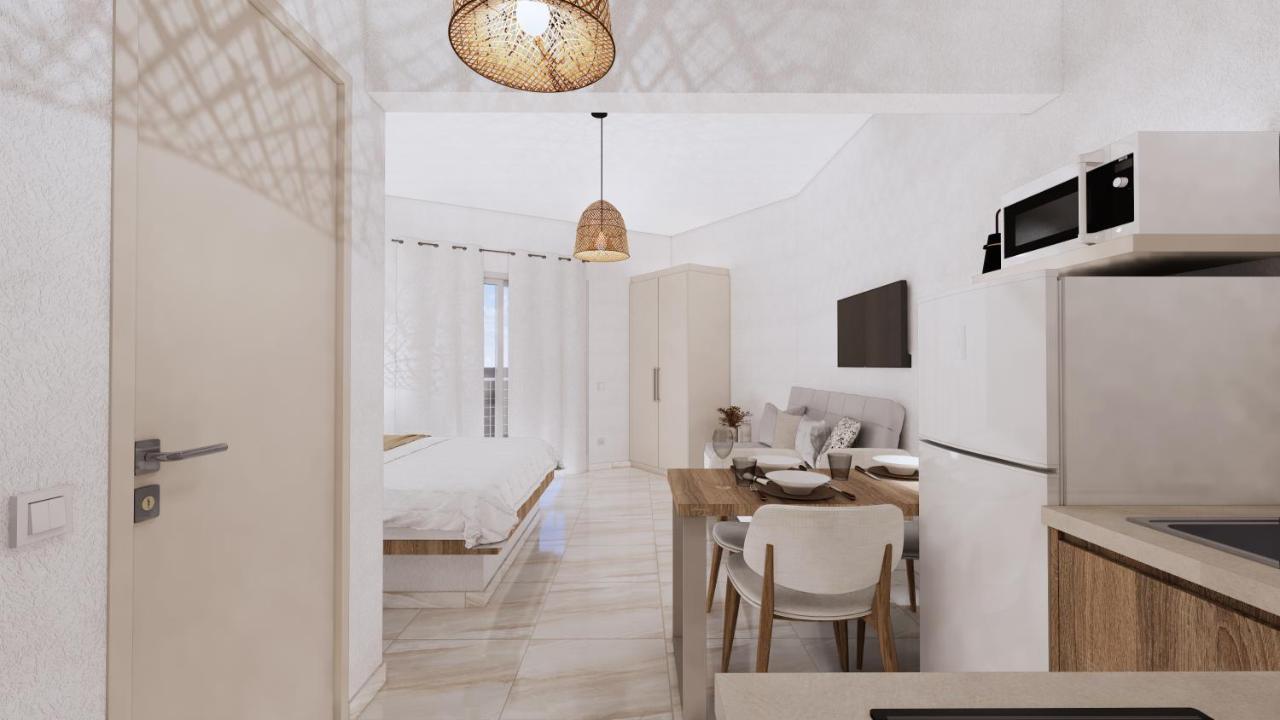 Chouzourakis Apartamento