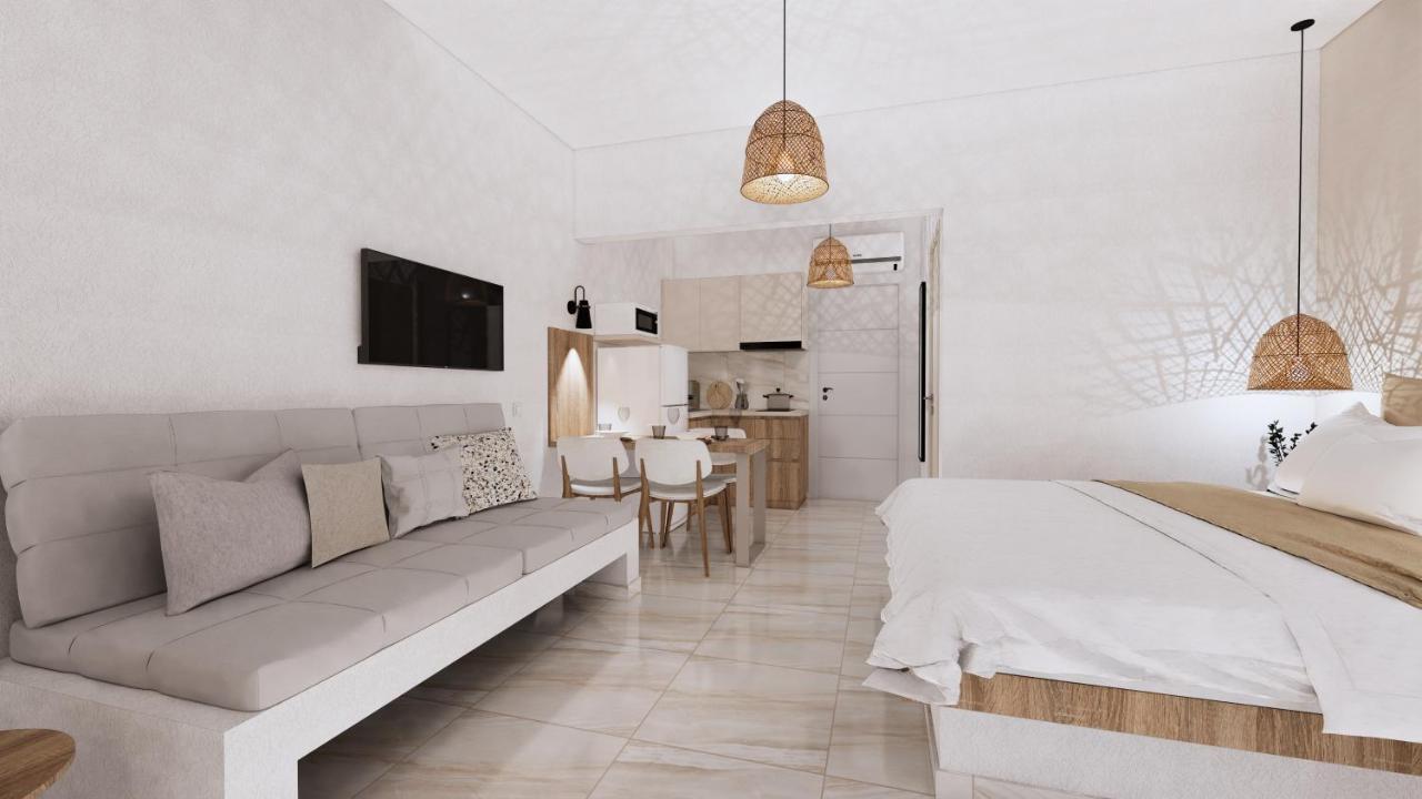 Chouzourakis Apartamento *