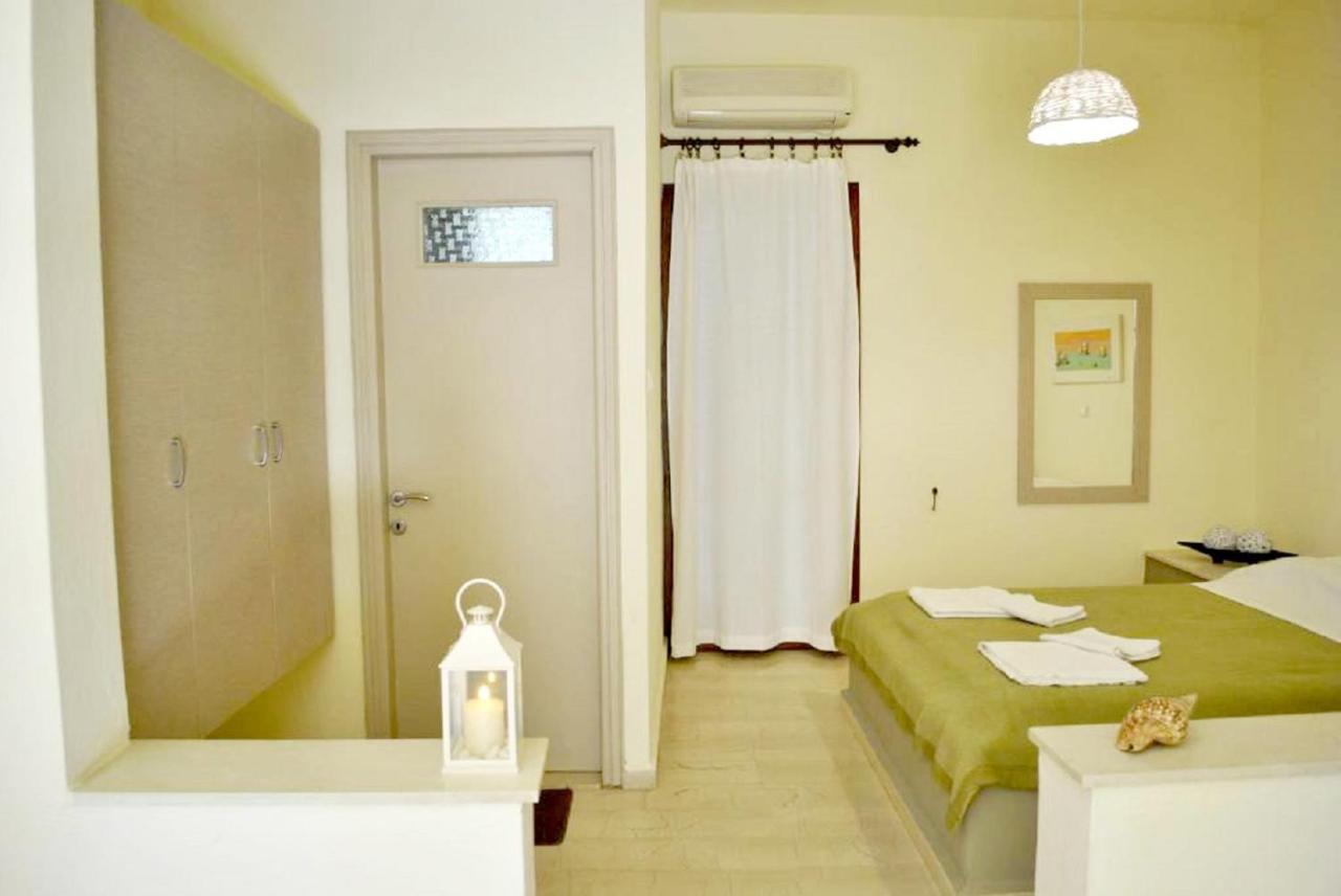 Chouzourakis Apartment Keratókambos