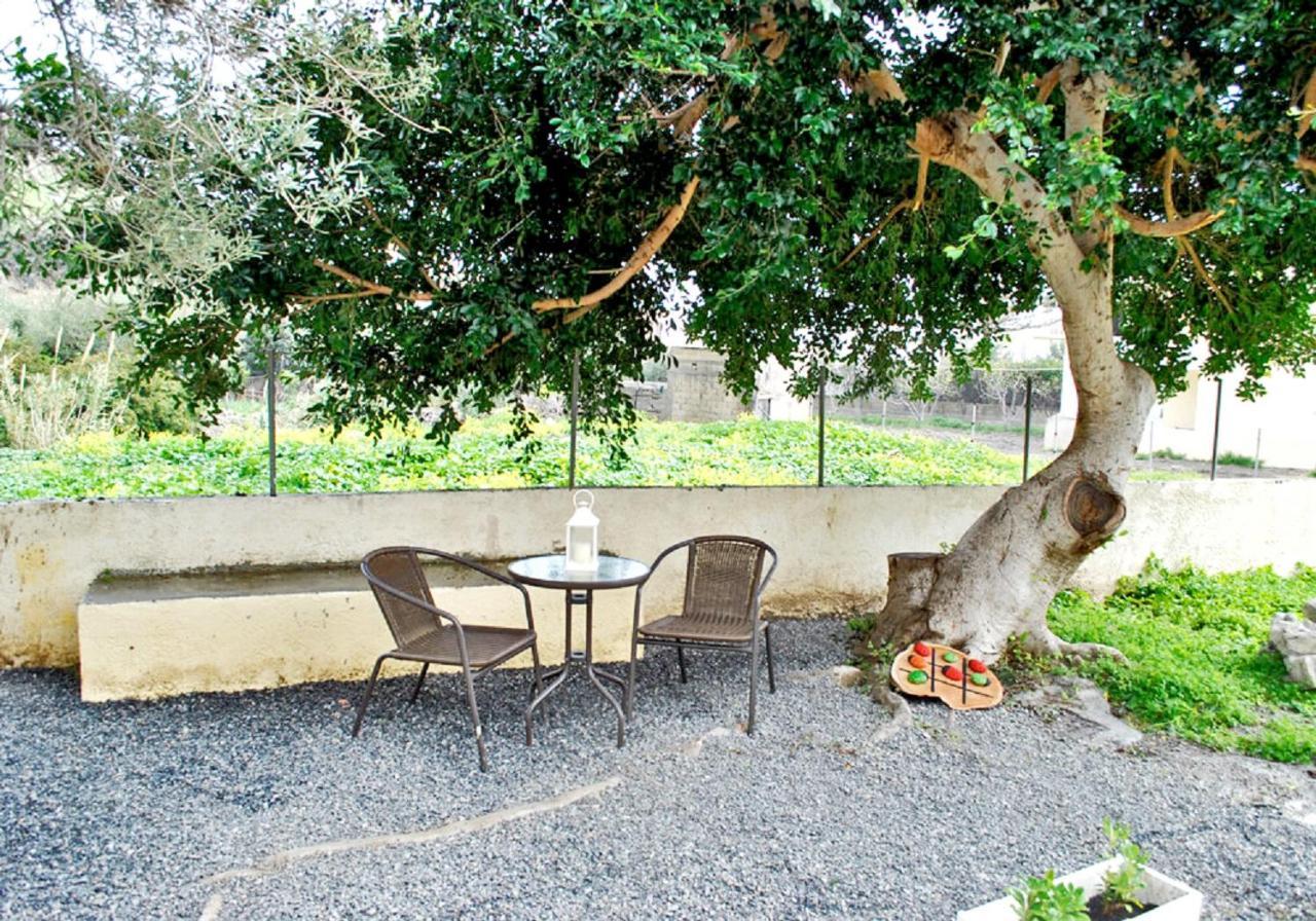 Chouzourakis Apartamento
