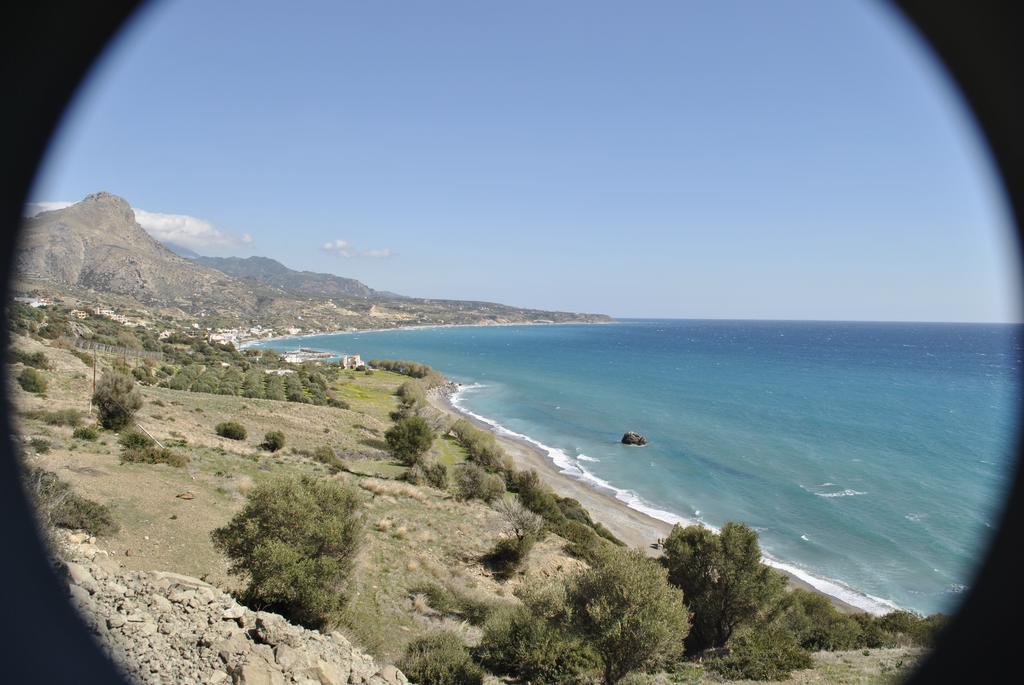 Chouzourakis Apartment Keratokampos
