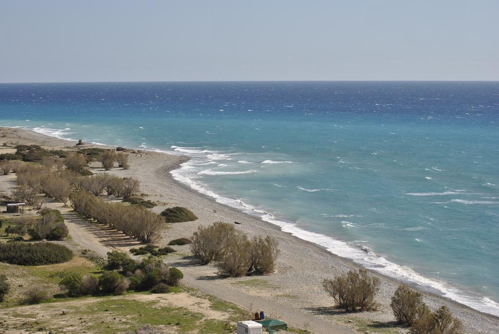 Chouzourakis * Keratokampos